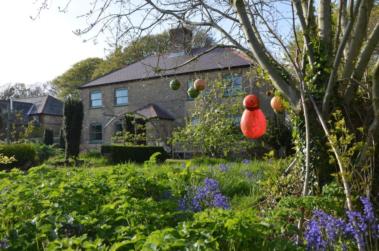 Top Parts Bed & Breakfast Abbotsbury Exterior foto